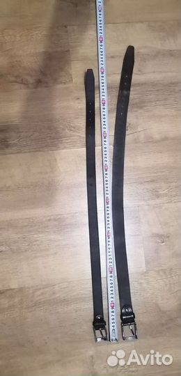 Ремень кожаный для ребёнка 7 лет