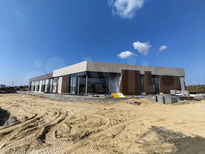 Помещение 35 кв.м