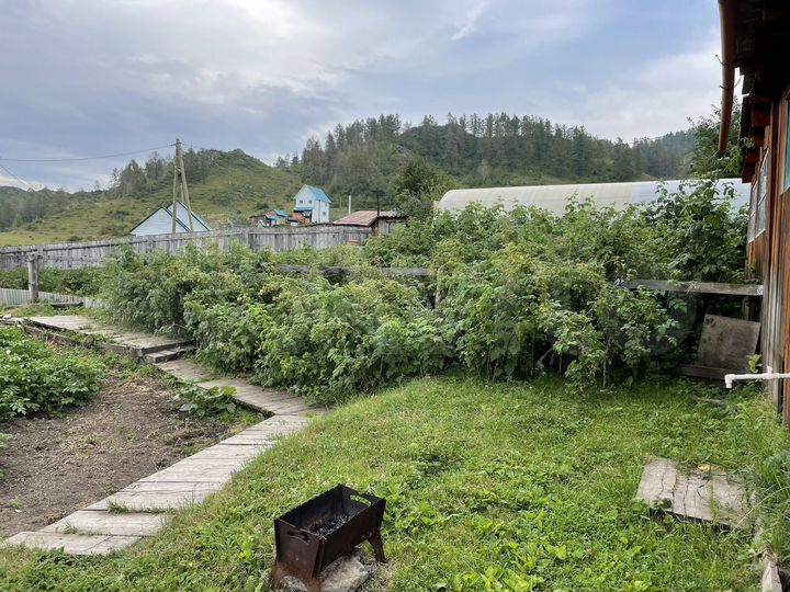 Дом 31 м² на участке 6 сот.