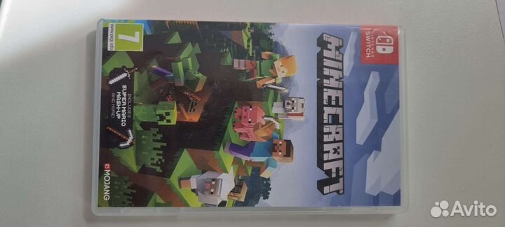 Игры для nintendo switch