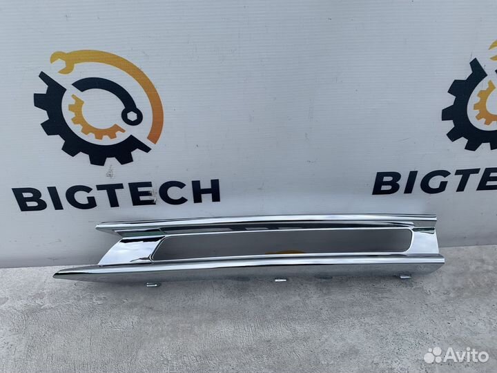 Накладка дхо правая Mercedes A1668851474