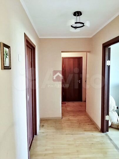 3-к. квартира, 66 м², 8/9 эт.