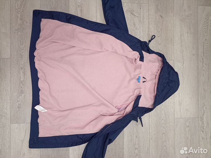 Пальто для девочки 152