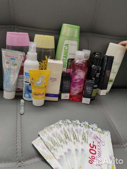 Косметика Фаберлик