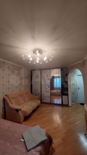 1-к. квартира, 36 м², 4/5 эт.