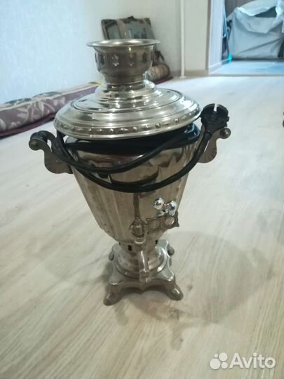 Самовар электрический СССР