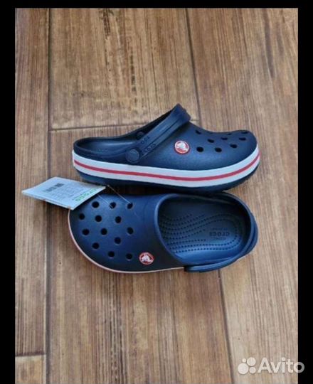 Сабо Crocs оригинал с7 с8 с9