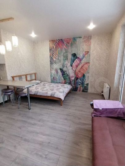 Квартира-студия, 29 м², 13/20 эт.