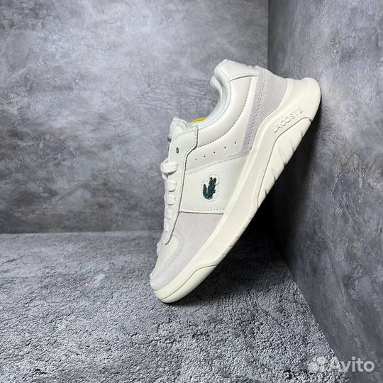 Кроссовки Lacoste