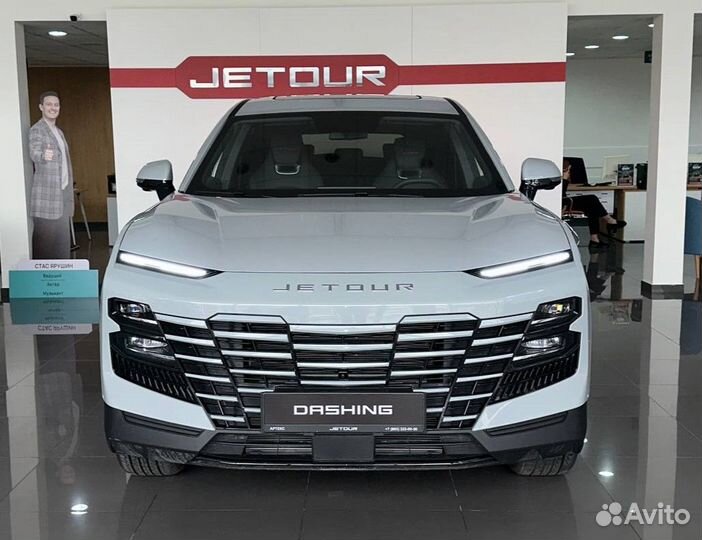 Jetour Dashing 1.6 AMT, 2024