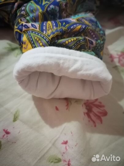 Конверт-комбинезон 62-68 см