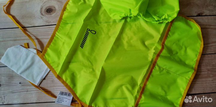 Набор для творчества фартук и нарукавники новый