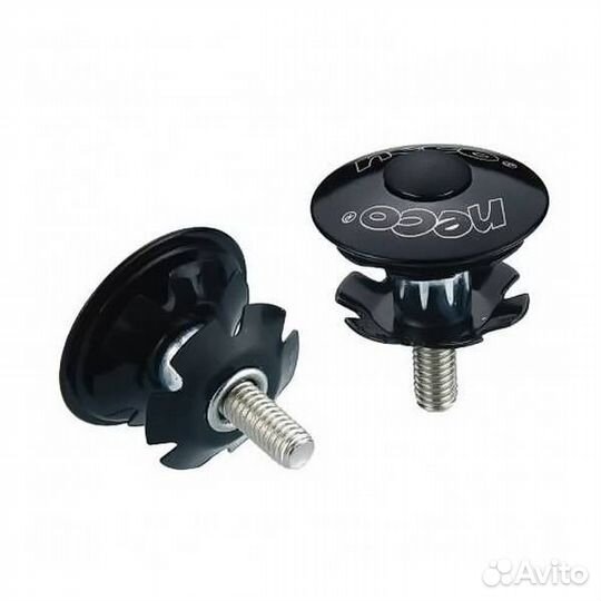 Якорь рулевой колонки 1-1/8 сталь Neco C2861,болт