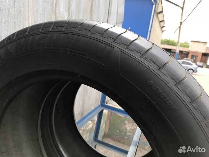 Michelin Latitude Sport 255/45 R20