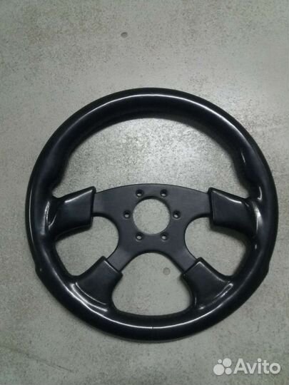 Руль raid италия