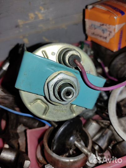 Спидометр Минск-Восход