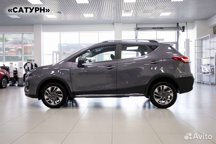 JAC JS3 1.6 CVT, 2024
