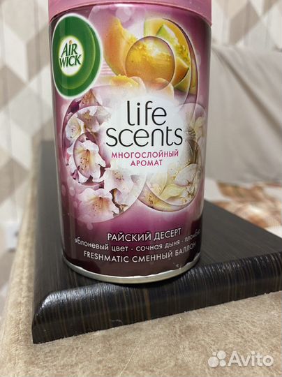 Освежитель воздуха air wick