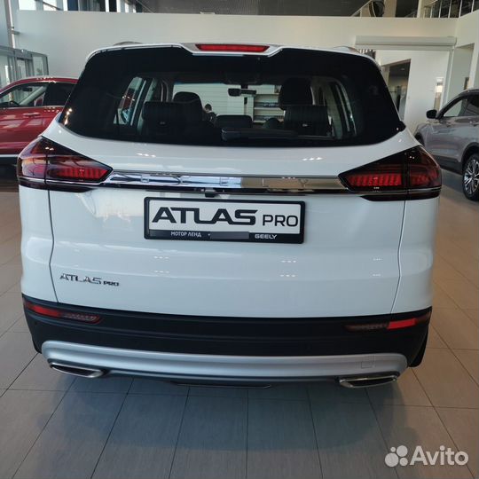 Geely Atlas Pro 1.5 AMT, 2024