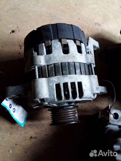 Генератор chevrolet