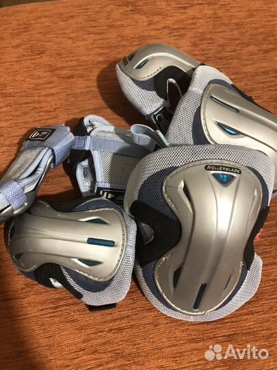 Ролики Annika с защитой