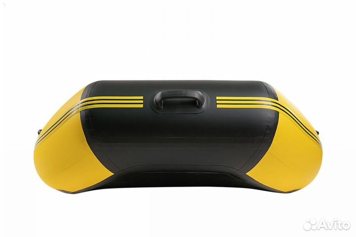 Лодка пвх двухместная yachtman-260 М