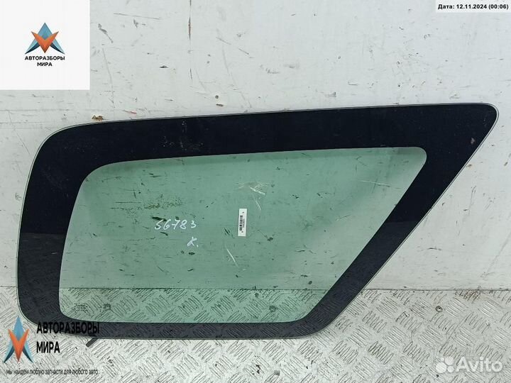 Стекло (иные) Mazda Tribute 2003 43R000477