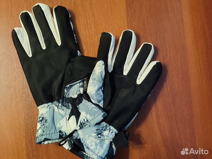 Перчатки мужские зимние новые