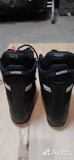 Сноубордические ботинки boa 42.5