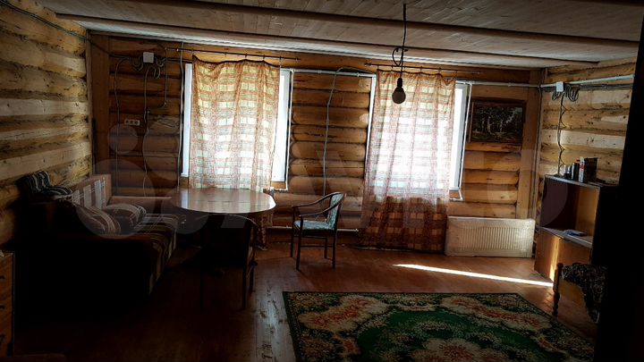 Дом 72 м² на участке 13 сот.