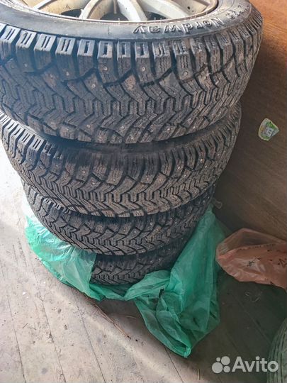 Tunga Nordway 185/65 R15