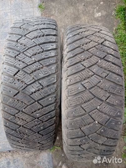 Michelin Latitude X-Ice North 185/70 R14 92J