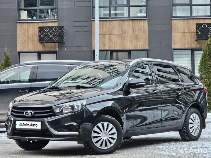 LADA Vesta 1.6 МТ, 2018, 99 000 км