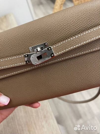 Сумка Hermes Kelly Classique To Go wallet