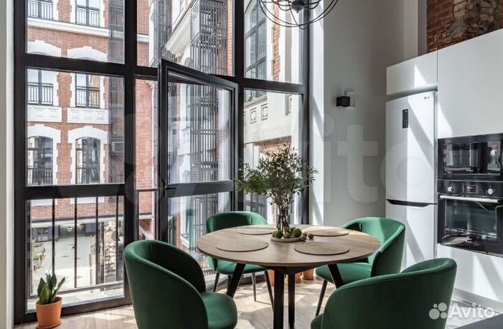 Подбор посуточных квартир