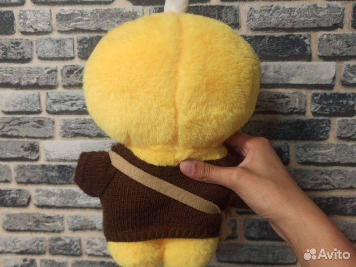 Игрушки мягкие