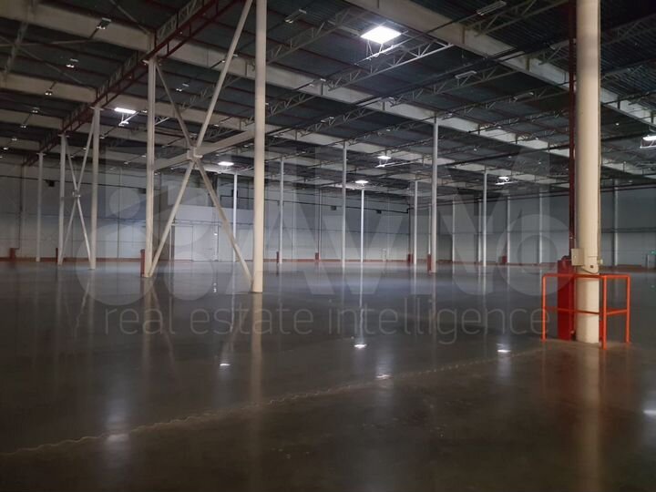 Сдам склад, 6370 кв.м