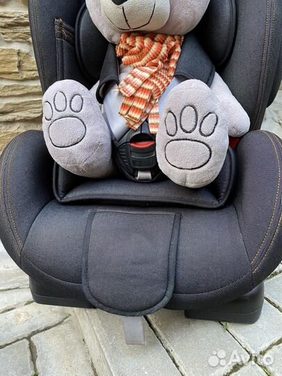 Автокресло Capella