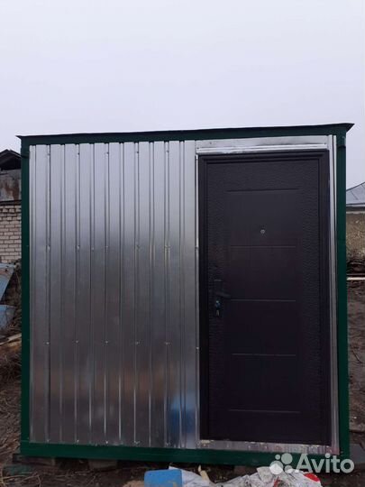 Вагончик Бытовка