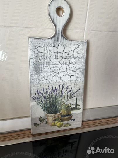 Разделочная Доска ручной работы