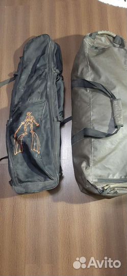 Гидрокостюм полный комплект 7мм-5мм