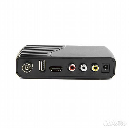 Ресивер эфирный (приставка тв) DVB-T2 HD HD-215, п