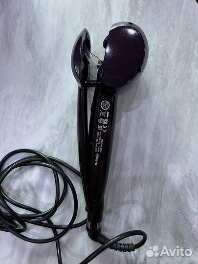 Плойка для кудрей BaByliss