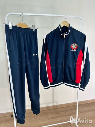 Спортивный костюм СССР