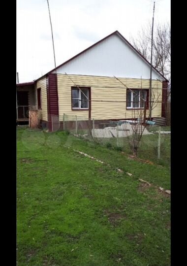 Дом 100 м² на участке 40 сот.