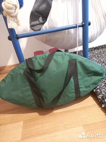 Батут бу диаметр 102 см