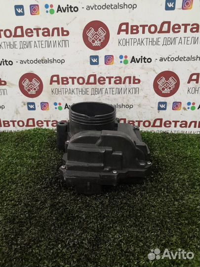 Дроссельная заслонка Peugeot 308 T7 2009