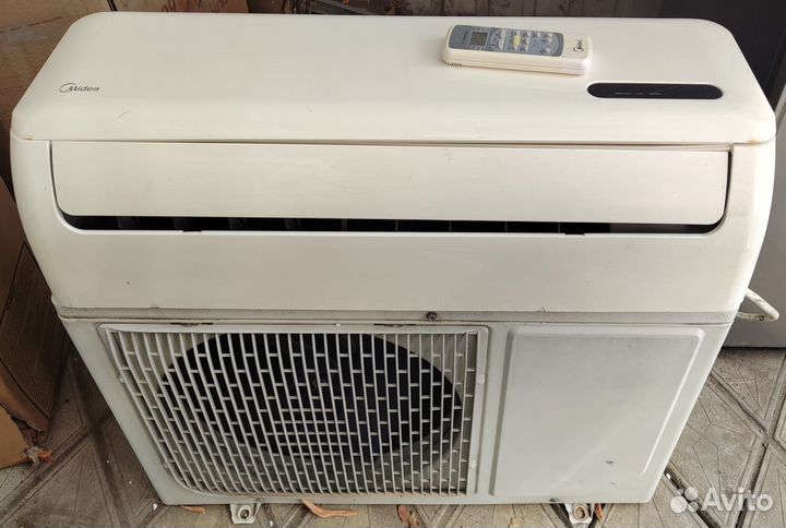 Сплит система Midea 07