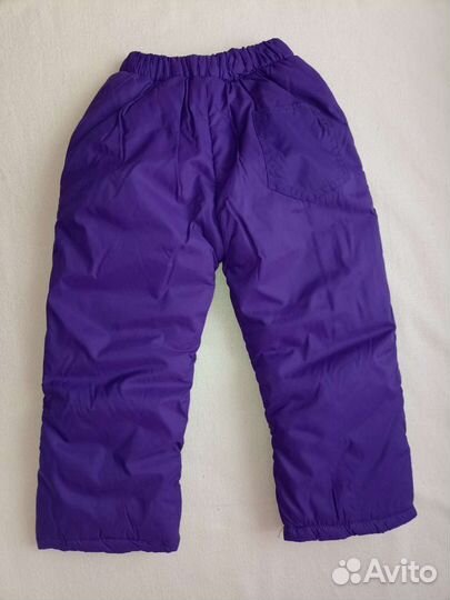 Детские штаны