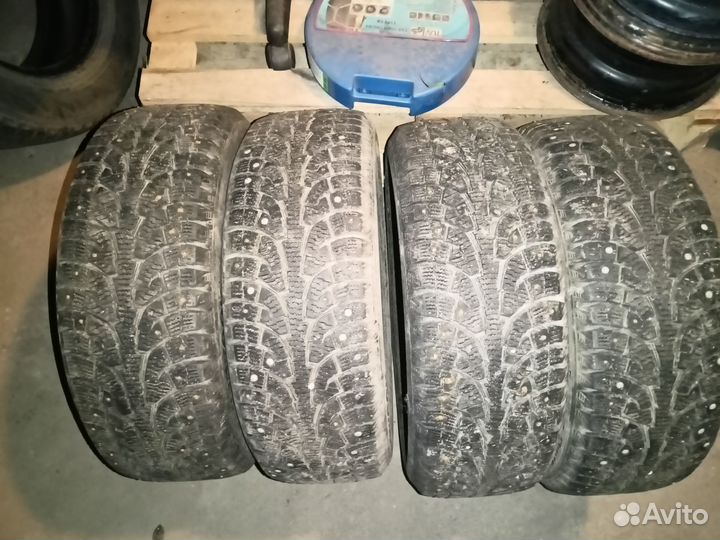 Hankook I'Pike RW11 215/55 R18 95T